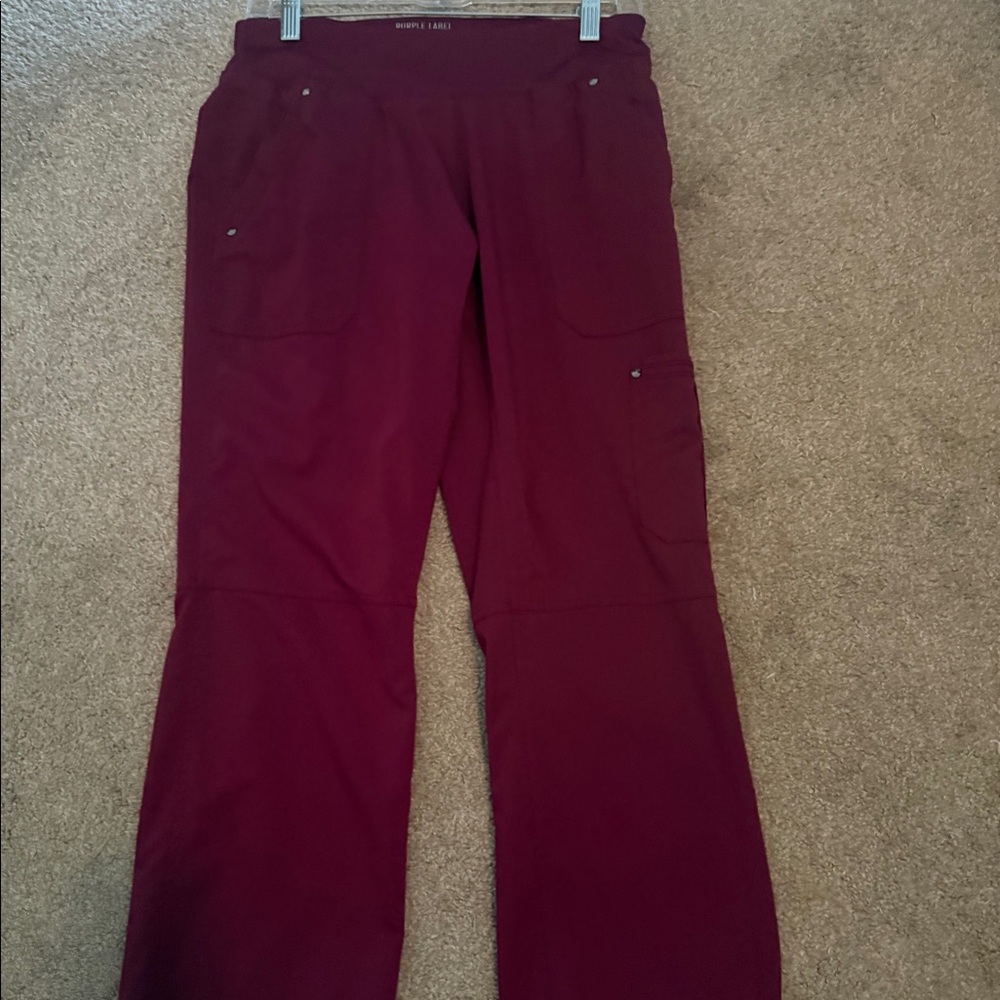 Healing Hands scrub pants